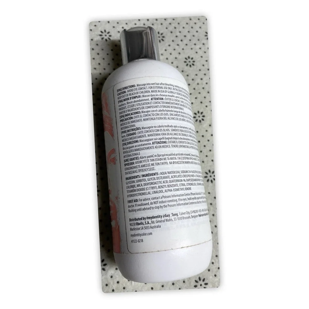 Mydentity Guy-Tang My Confidant‎ Shampoo, 10 OZ.